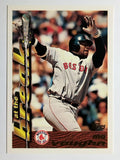 1995 Topps Traded #9T Mo Vaughn AB