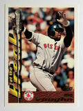 1995 Topps Traded #9T Mo Vaughn AB