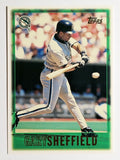 1997 Topps #264 Gary Sheffield