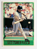 1997 Topps #264 Gary Sheffield