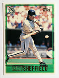 1997 Topps #264 Gary Sheffield