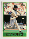 1997 Topps #264 Gary Sheffield