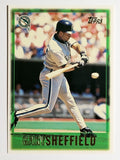 1997 Topps #264 Gary Sheffield