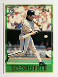 1997 Topps #264 Gary Sheffield
