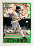 1997 Topps #264 Gary Sheffield