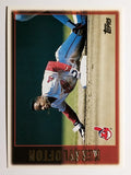1997 Topps #350 Kenny Lofton