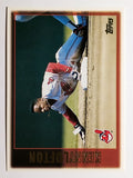 1997 Topps #350 Kenny Lofton