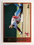 1997 Topps #350 Kenny Lofton