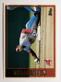 1997 Topps #350 Kenny Lofton