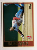 1997 Topps #350 Kenny Lofton
