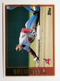 1997 Topps #350 Kenny Lofton