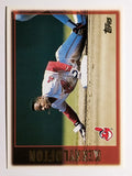 1997 Topps #350 Kenny Lofton