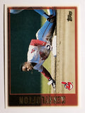 1997 Topps #350 Kenny Lofton