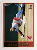 1997 Topps #350 Kenny Lofton
