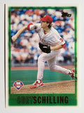 1997 Topps #368 Curt Schilling