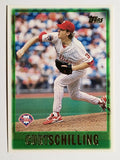 1997 Topps #368 Curt Schilling