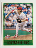 1997 Topps #368 Curt Schilling