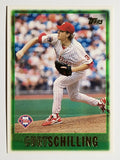 1997 Topps #368 Curt Schilling