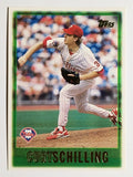 1997 Topps #368 Curt Schilling