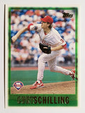 1997 Topps #368 Curt Schilling