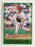 1997 Topps #368 Curt Schilling