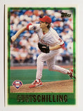 1997 Topps #368 Curt Schilling