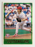 1997 Topps #368 Curt Schilling