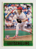 1997 Topps #368 Curt Schilling