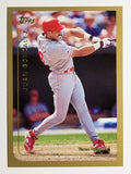1999 Topps #50 Juan Gonzalez