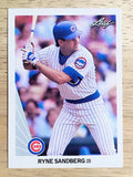 1990 Leaf #98 Ryne Sandberg
