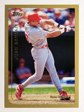 1999 Topps #50 Juan Gonzalez