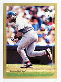 1999 Topps #65 Mo Vaughn