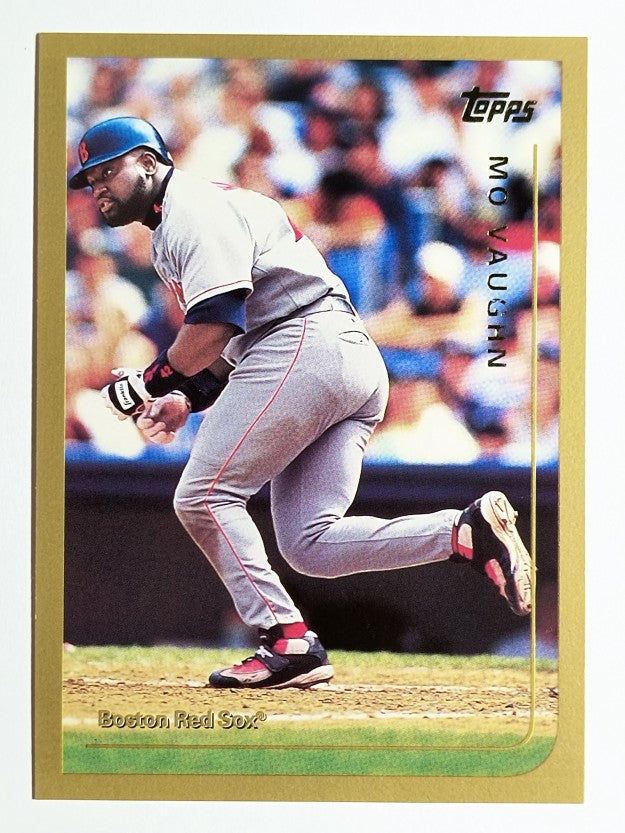 1999 Topps #65 Mo Vaughn