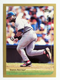 1999 Topps #65 Mo Vaughn
