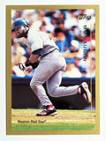 1999 Topps #65 Mo Vaughn