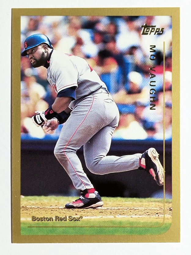 1999 Topps #65 Mo Vaughn
