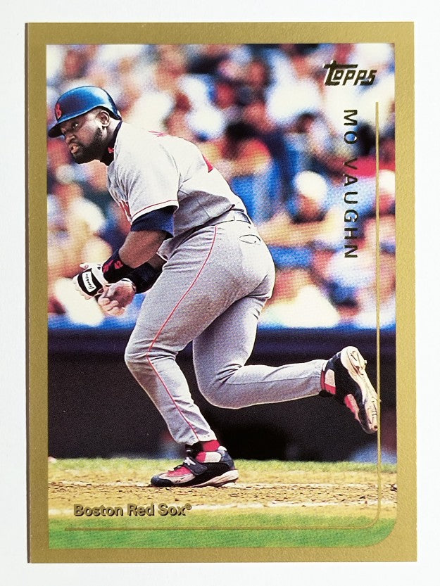 1999 Topps #65 Mo Vaughn