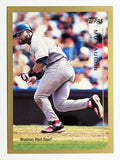 1999 Topps #65 Mo Vaughn