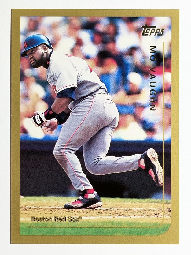 1999 Topps #65 Mo Vaughn