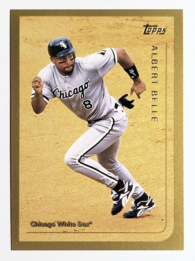 1999 Topps #93 Albert Belle