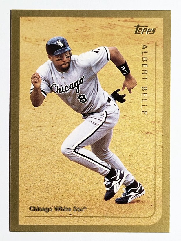 1999 Topps #93 Albert Belle