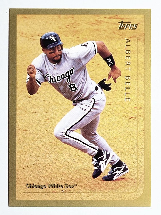 1999 Topps #93 Albert Belle