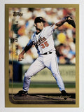 1999 Topps #180 Mike Mussina