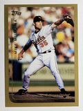 1999 Topps #180 Mike Mussina