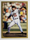 1999 Topps #180 Mike Mussina