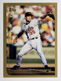 1999 Topps #180 Mike Mussina