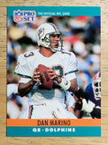 1990 Pro Set #181 Dan Marino