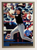 2000 Topps #80 John Olerud