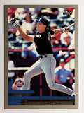 2000 Topps #80 John Olerud