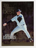 2000 Topps #235 Roger Clemens 20CB